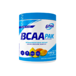 BCAA PAK - 400g 6PAK Nutrition