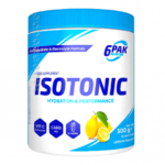 6PAK Nutrition Isotonic - 500g Izotonik w proszku