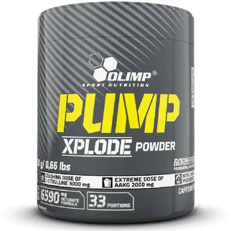 OLIMP LABS Pump Xplode Powder