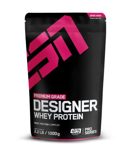 Białko ESN Designer Whey Protein 1000 g