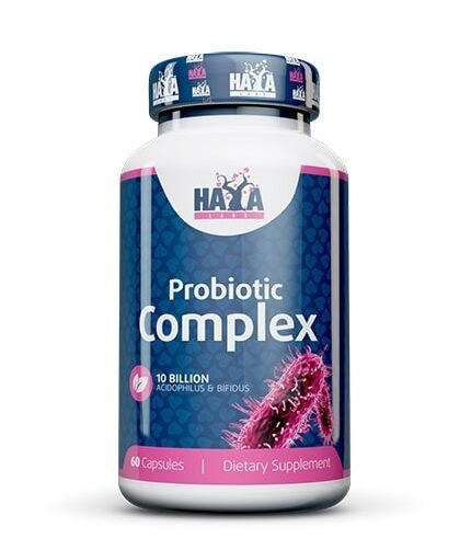 Haya Probiotic Complex 60 caps