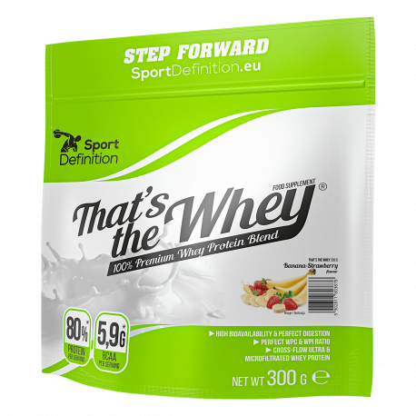 Sport Definition That's The Whey - 300g