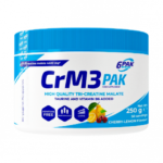 6PAK Nutrition CrM3 PAK - 250g