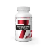 7Nutrition BERBERINE HCL PLUS 100 vege caps