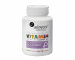 Premium Vitamin Complex dla kobiet x 120 tabletek VEGE