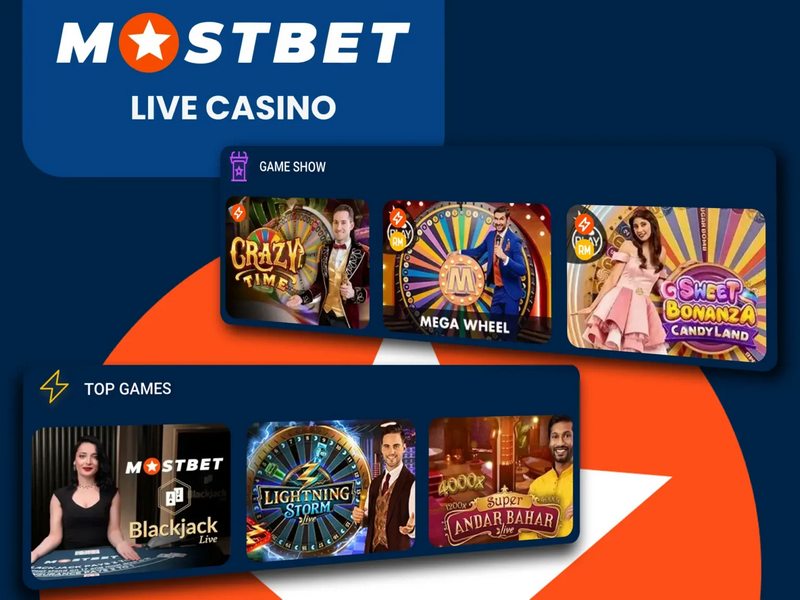 Mostbet Bonus offer
