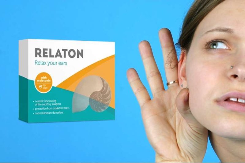 Relaton - kompleksowy suplement, który pomaga utrwalić harmonię w Twoim życiu!